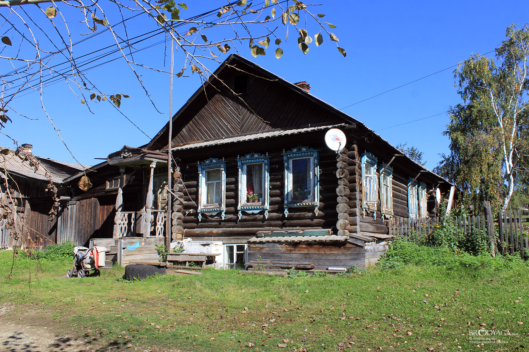 Кирова, 28, Черноисточинск (Chernoistochinsk)